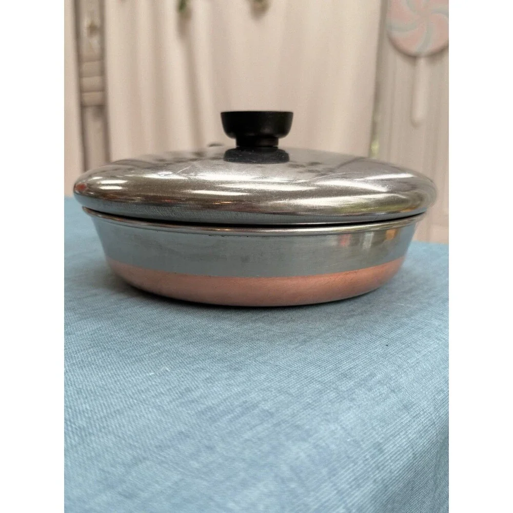 Vintage Revere Ware 8